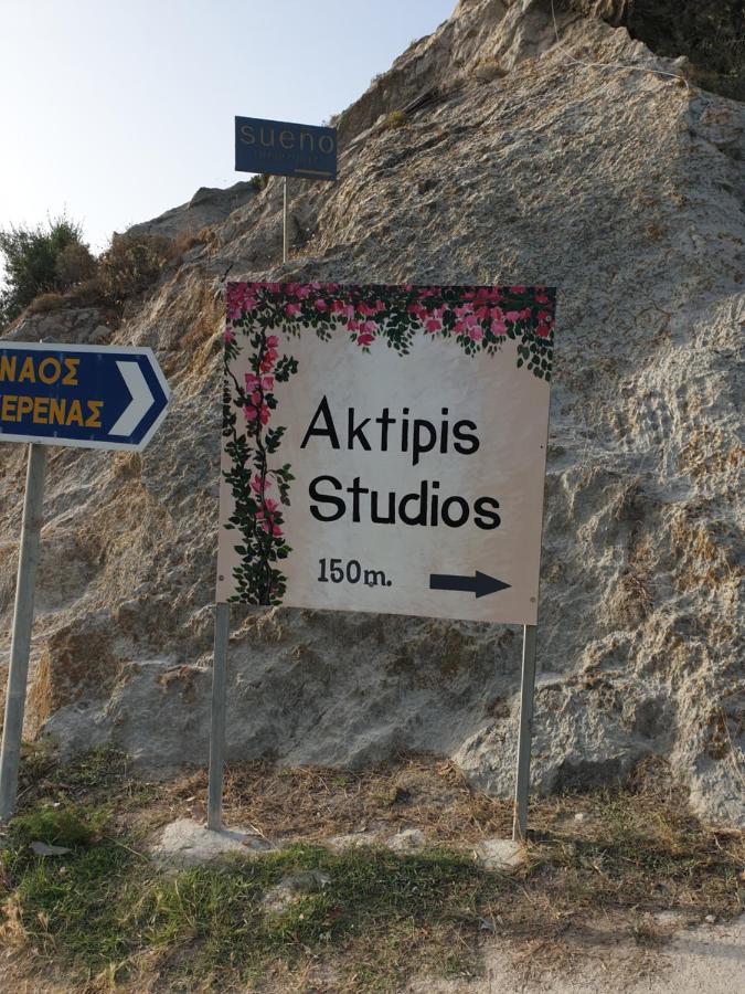 Aktipis Studios Argassi Exterior foto